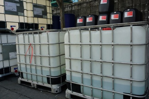 สารส้มน้ำ